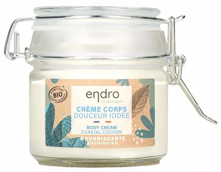 Endro Cosmetiques Creme Corporal Nutritivo Coastal Cocoon 100 ml