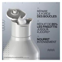 Après-shampoing réparateur pour cheveux bouclés abimés Acidic Bonding Curls