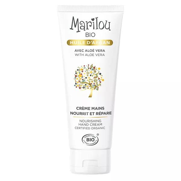 Marilou Bio Crema mani Argan 75 ml
