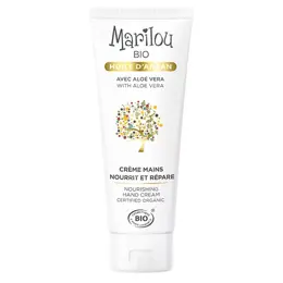 Marilou Bio Crème Mains Argan 75ml