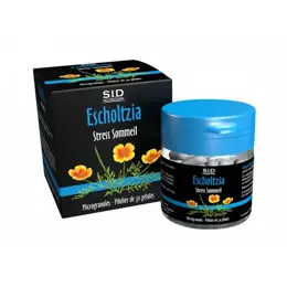 SID Nutrition Phyto Classics Escholtzia 30 gélules