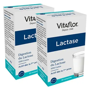 Vitaflor Equivie Lattasi 60 compresse Confezione da 2