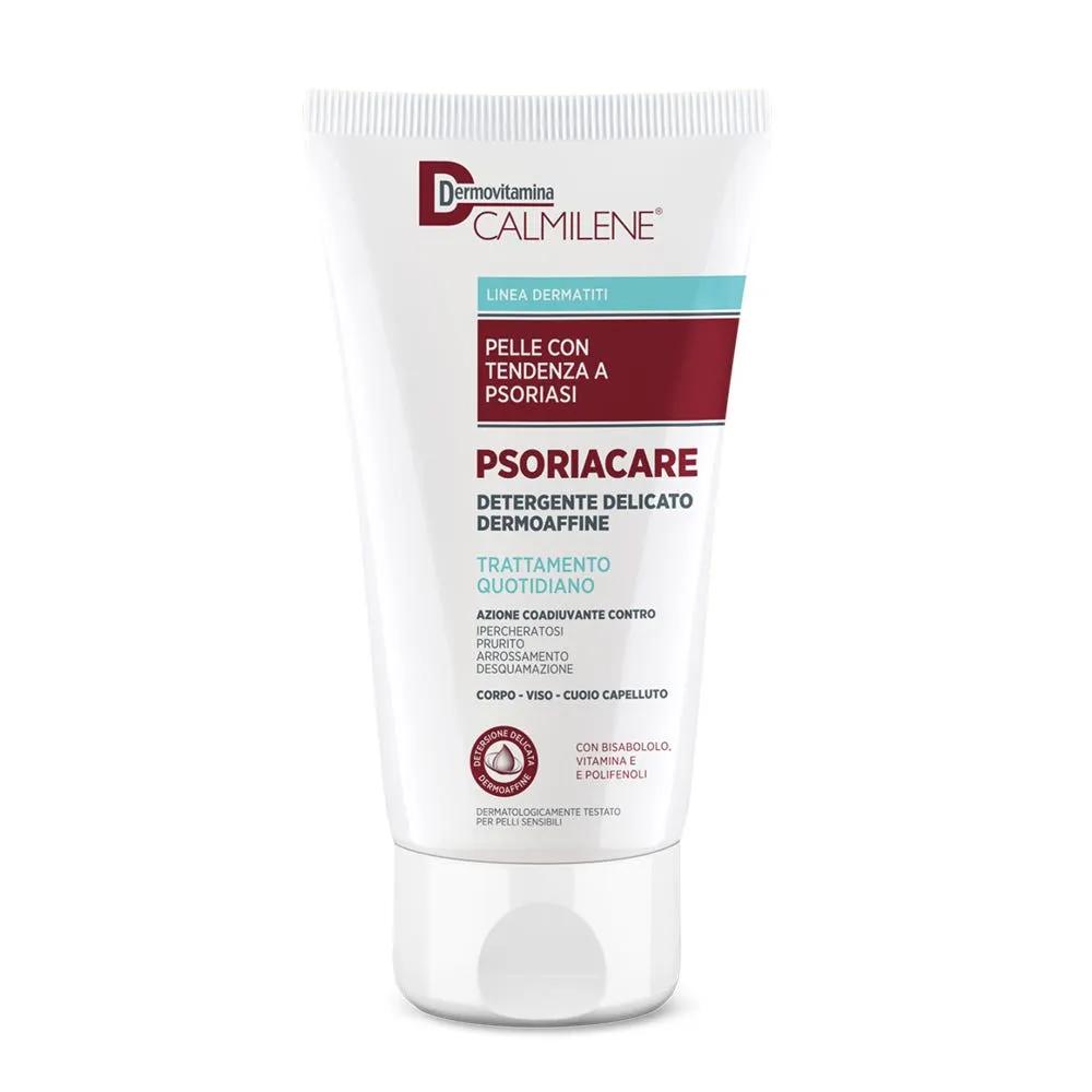 Dermovitamina Calmilene Psoriacare Detergente Delicato Dermoaffine Per Pelle Con Tendenza A Psoriasi 200 ml