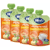 Hero Baby Joghurt, Banane, Erdbeere Sachet +12m 4x100 gr