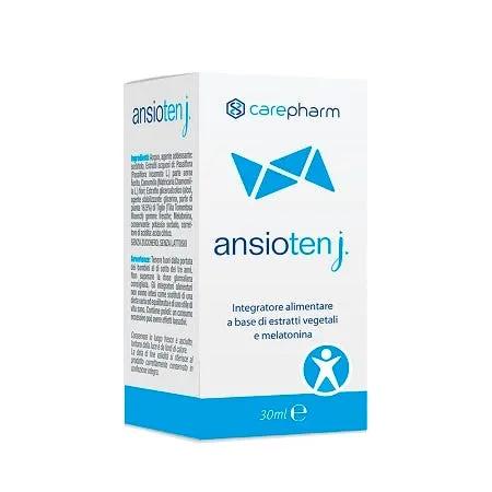 Ansioten J. Integratore 30 ml