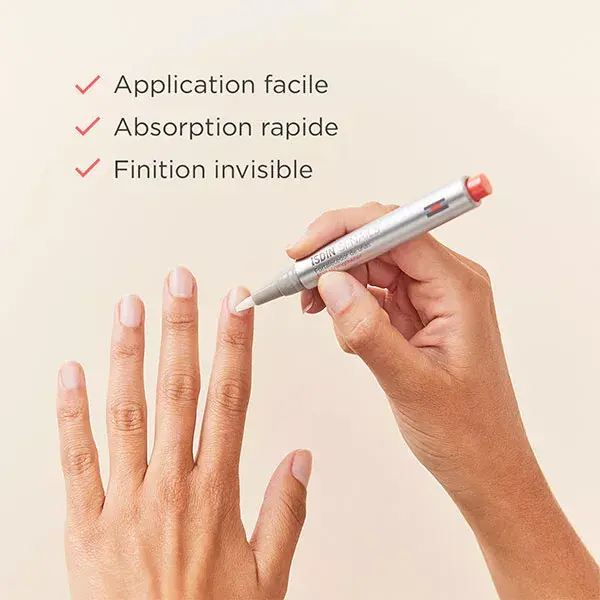 Isdin Si-Nails Induritore per Unghie 2,5ml