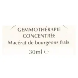 Herbalgem Complexe de Gemmothérapie Sanogem Défense Forte Bio 30ml