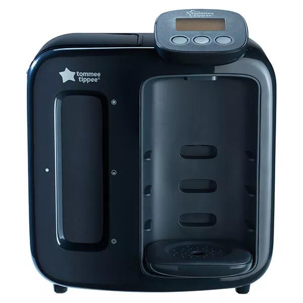 Tommee Tippee Perfect Prep Biberón Día y Noche Prep Negro