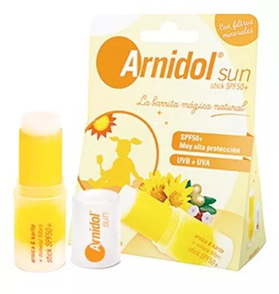 Arnidol Sun Stick SPF50+ 15 gr