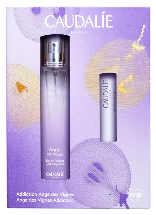 Caudalie Eau de Parfum Ange des Vignes 50 ml + Rossetto