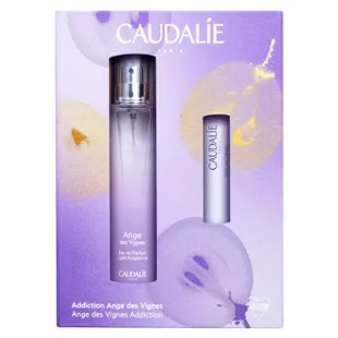 Caudalie Eau de Parfum Ange des Vignes 50 ml + Lipstick