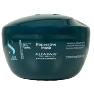Alfaparf Semi Di Lino Mascarilla Capilar Reparadora 200 ml