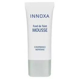 Innoxa Fond de Teint Mousse Moyen 30ml