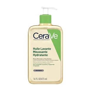 CeraVe Nettoyants Olio Detergente Mousse Idratante 473ml