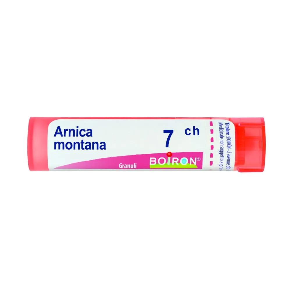 Boiron Arnica Montana 7CH Granuli Tubo