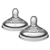 Tétines Anti-Coliques Débit Rapide Tommee Tippee 6m+ 2Uds