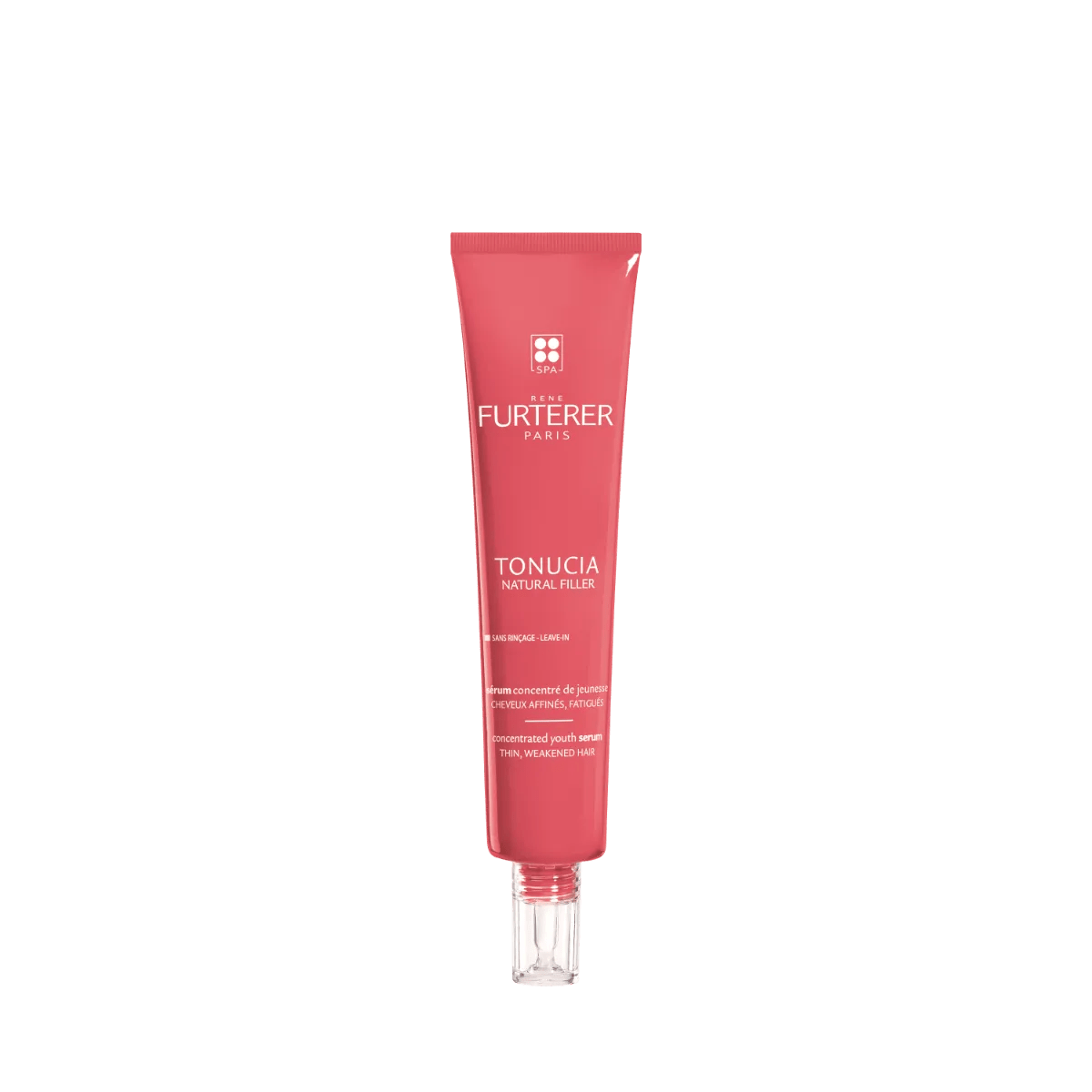 Rene Furterer Tonucia Natural Filler Siero Concentrato Di Giovinezza 75 ml