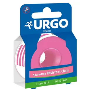 Urgo Urgofix Benda 2,5cm x 5m