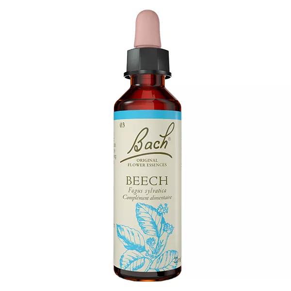 Fleurs de Bach 03 Faggio 20 ml