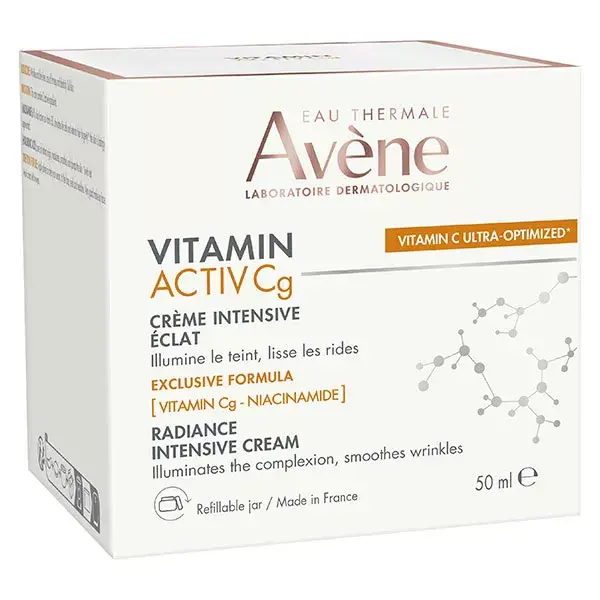 Avène Vitamin Activ C Day Cream 50ml