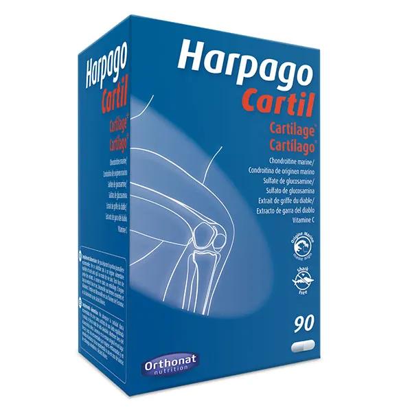 Orthonat Harpagofito 90 comprimidos