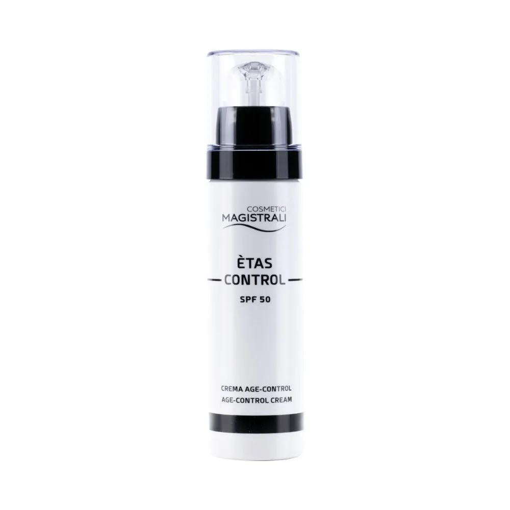 Cosmetici Magistrali Etas control Spf 50 Crema Antiage 50 ml