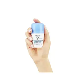 Vichy Déodorant Minéral Tolérance Optimale 48h Roll-On Lot de 2 x 50ml