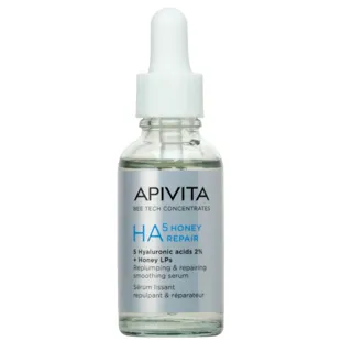 Apivita HA5 Honey Repair Serum Smooths and Plumps 30 ml