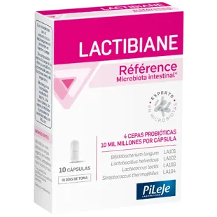 Lactibiane Reference capsules