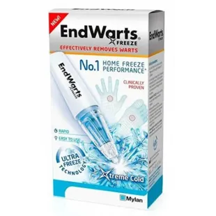 EndWarts Freeze Wart Remover Pen 7.5 gr