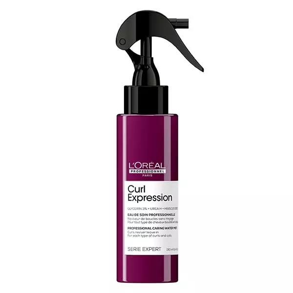 L'Oréal Professionnel Serie Expert Curl Expression Tratamiento Revitalizante de Rizos Agua 190ml