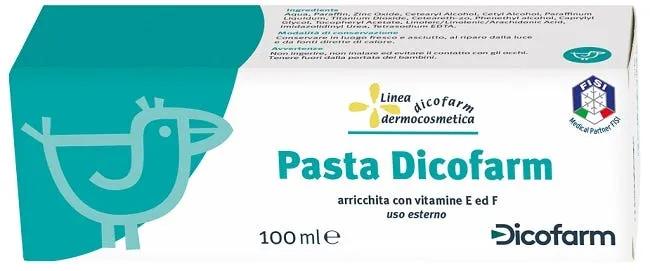 Dicofarm Pasta Lenitiva Pelle Irritata 100 ml