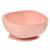 Béaba Tazza Silicone Ventosa Pink 1 unità
