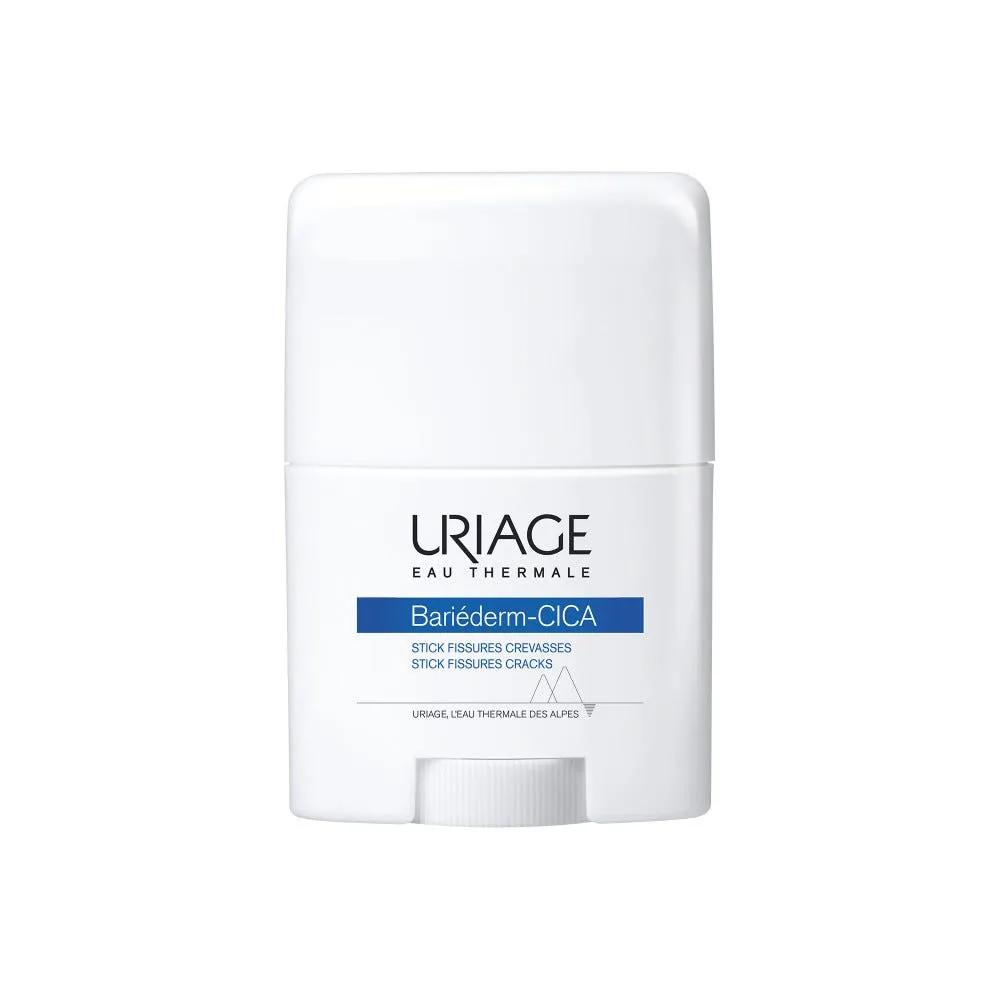 Uriage Bariéderm Stick Isolante Riparatore Pelle Secca e Screpolata 22 g