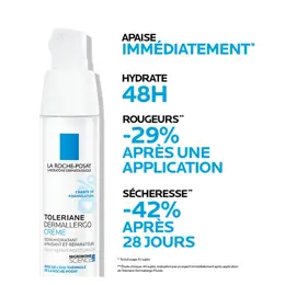 La Roche Posay Tolériane Dermallergo Crème 40ml