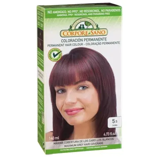 Corpore Sano Permanent Dye No. 55 Mahogany 140 ml