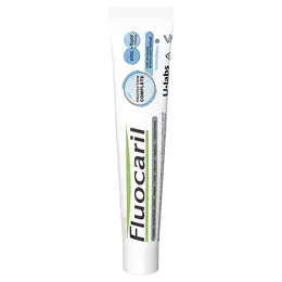 Fluocaril Protection Complète, Dentifrice Blancheur, 75ml