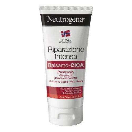 Neutrogena Riparazione Intensa Balsamo-Cica per Pelle Secca con Prurito PROMO 100 ml