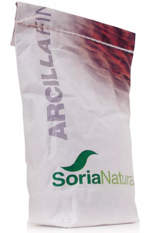 Soria Natural Fine Clay 1 Kg