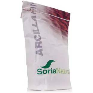 Soria Natural Fine Clay 1 Kg