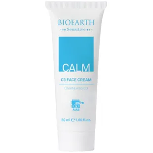Bioearth Sensitive Calm Crema Facial C3 50 ml