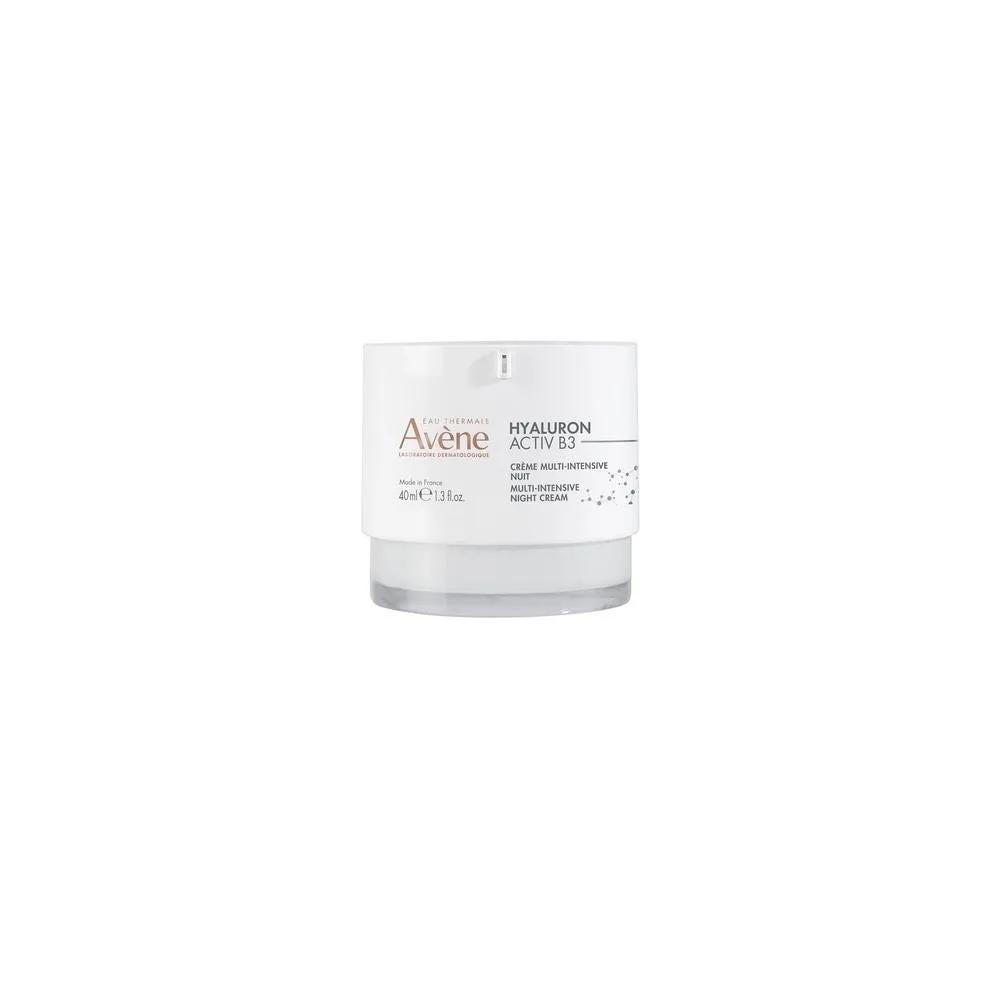 Avène Hyaluron Activ B3 Crema Notte Multi-Intensiva 40 ml