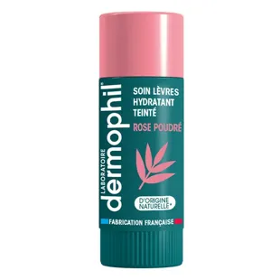 Dermophil Rossetto Colorato Idratante Rosa Cipriato 4g