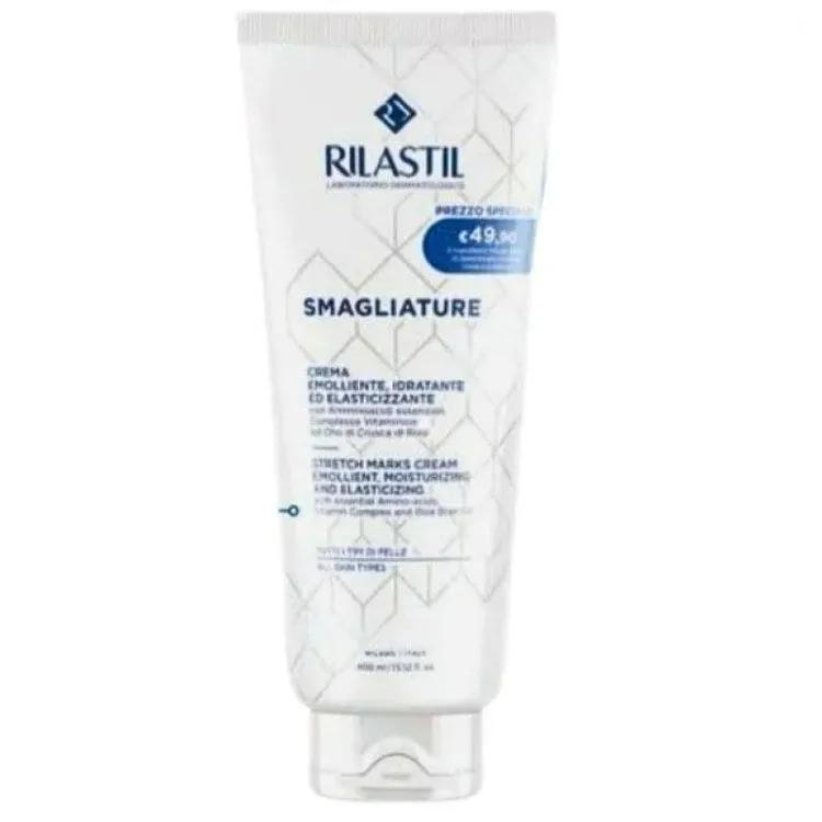 Rilastil Crema Smagliature Elasticizzante Formato Convenienza 400 ml