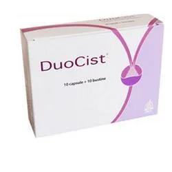 Duocist Integratore 10 Bustine + 10 Capsule