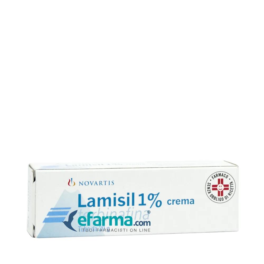 Lamisil Crema 1% Terbinafina Cloridrato 20 g