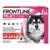 Frontline Tri-Act Chiens XL 40-60kg 6 pipettes