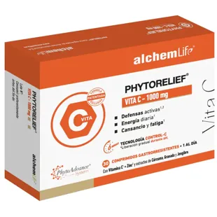 Alchemlife Phytorelief Vita C 1000 mg 30 Tablets