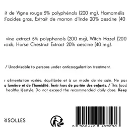 Belle & Bio Circulation 120 gélules