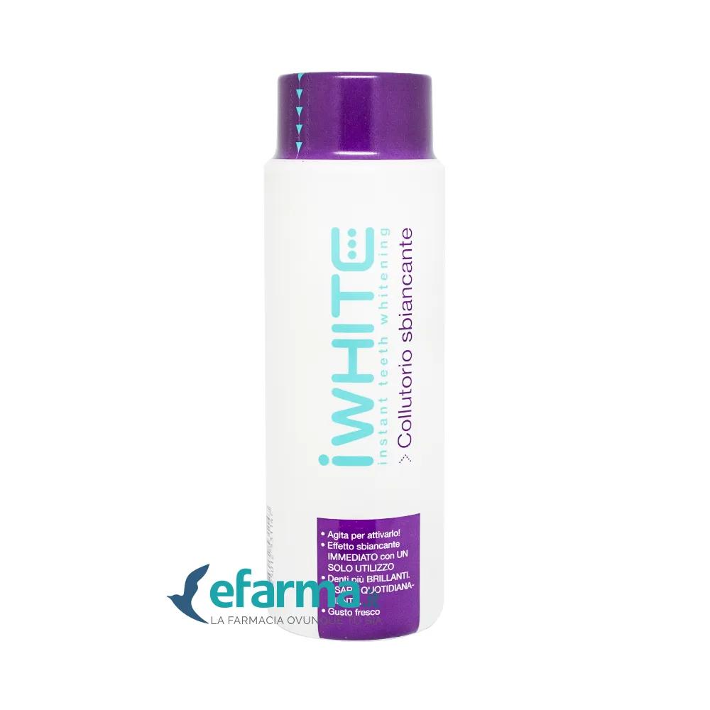 iWhite Instant Collutorio Sbiancante 500 ml